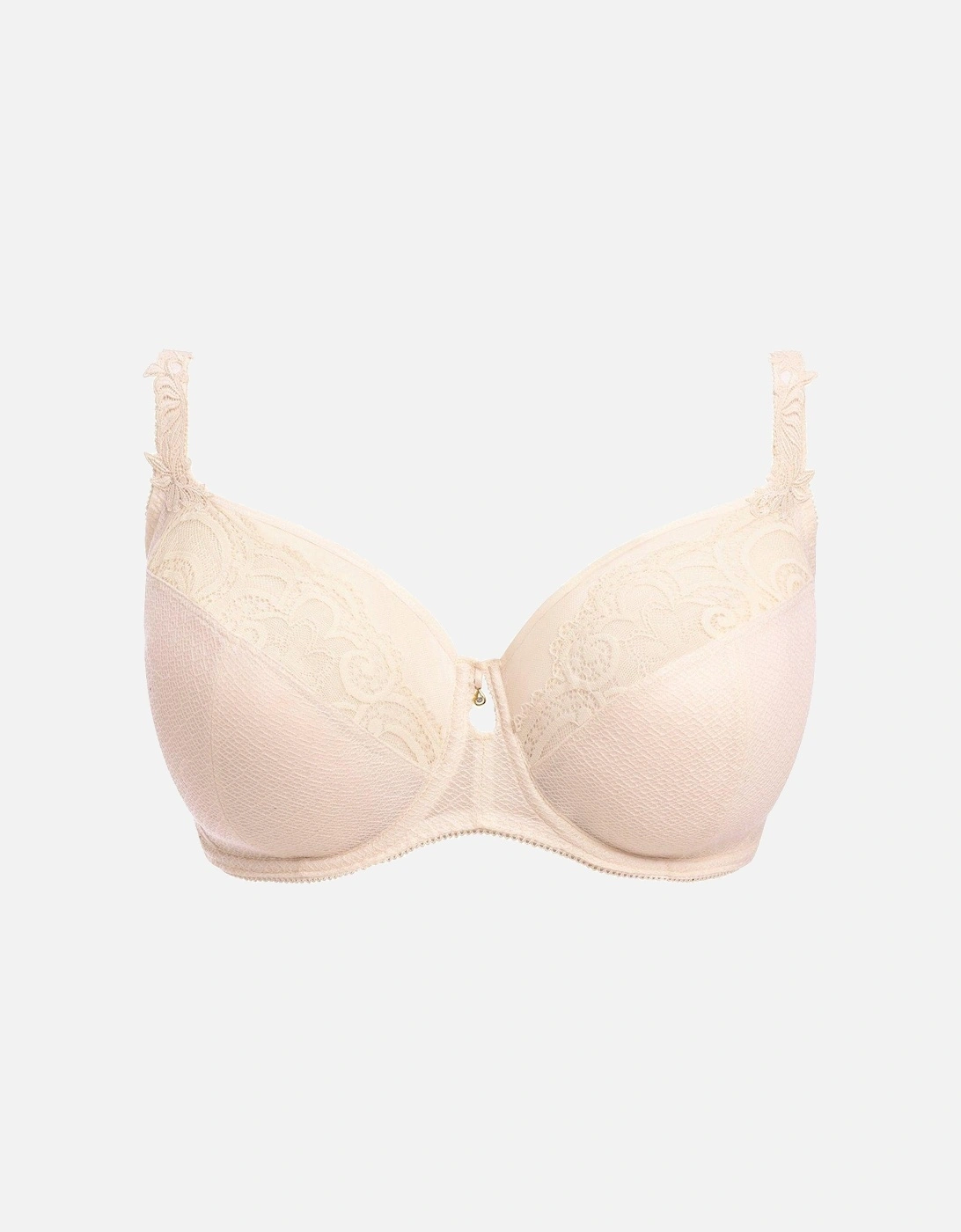 Cerys Uw Side Support Bra - Cream