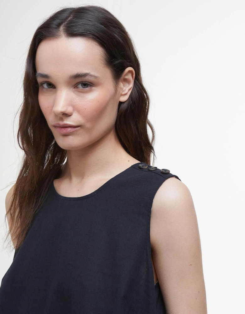 Lucy Womens Mini Dress