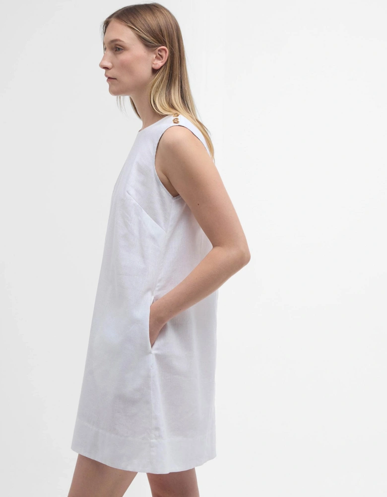 Lucy Womens Mini Dress