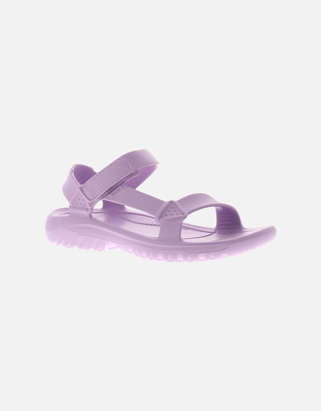 Women's Teva Womens Strappy Sandals Hurricane Drift purple UK Size - Size: 4