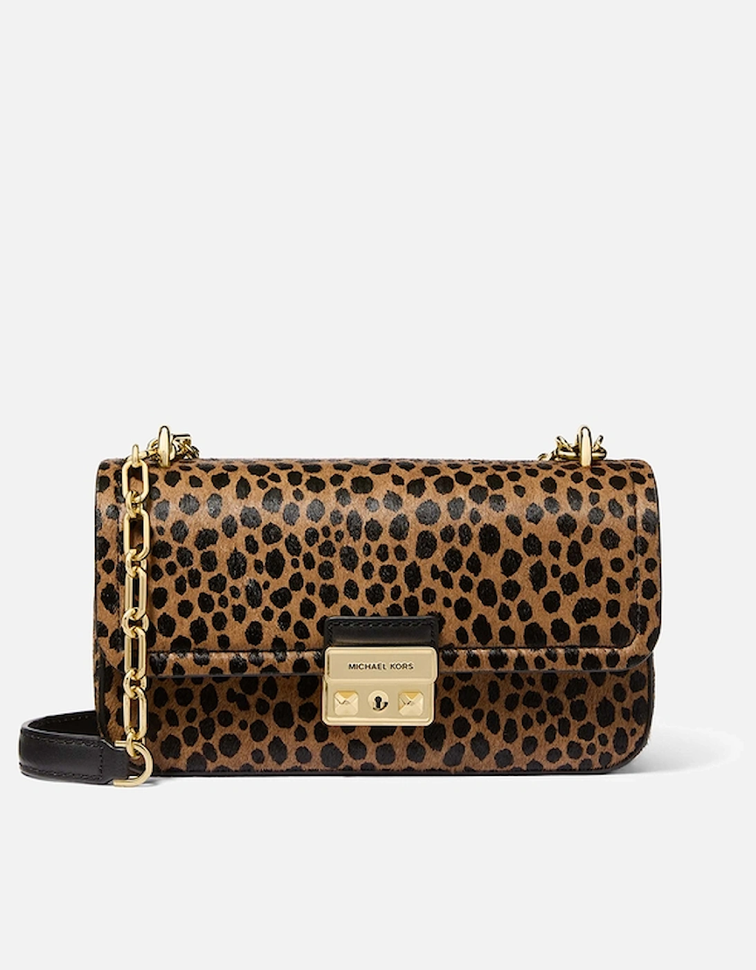 MICHAEL Tribeca Calf Hair Shoulder Bag, 2 of 1