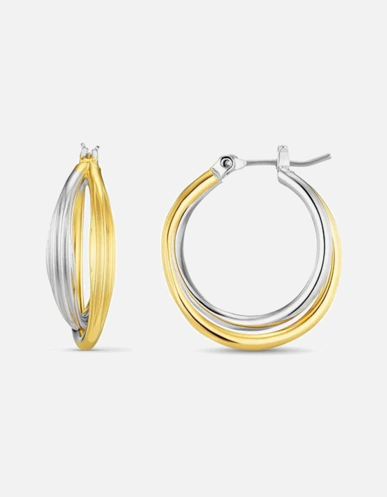 Mixed Interlocking Hoops