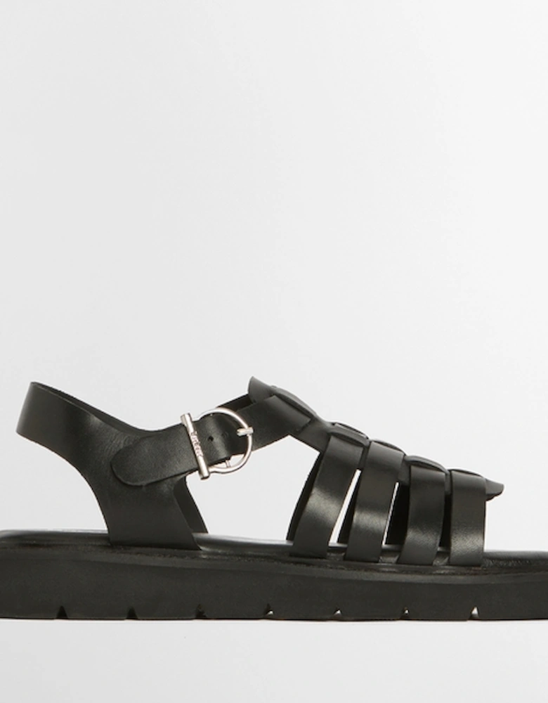 Women's Otterburn Leather Fisherman Sandals