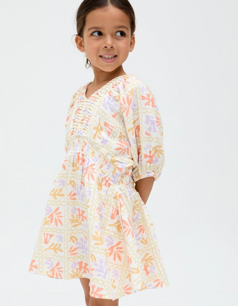 Soipoi Dress - Multi