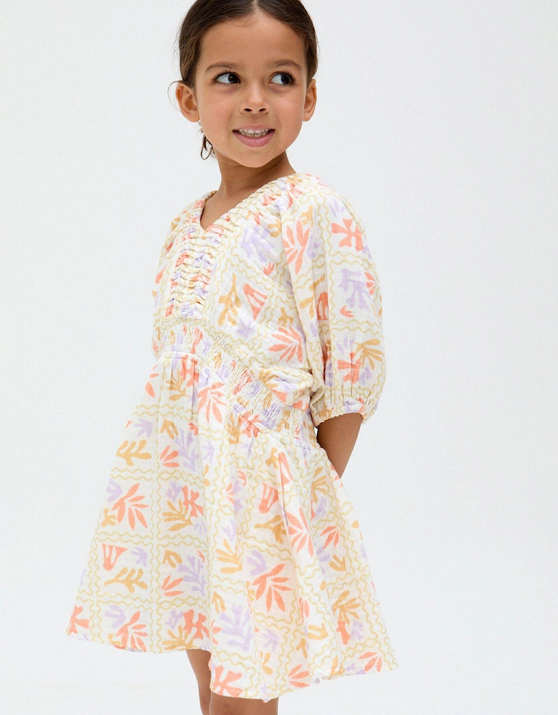Soipoi Dress - Multi, 2 of 1