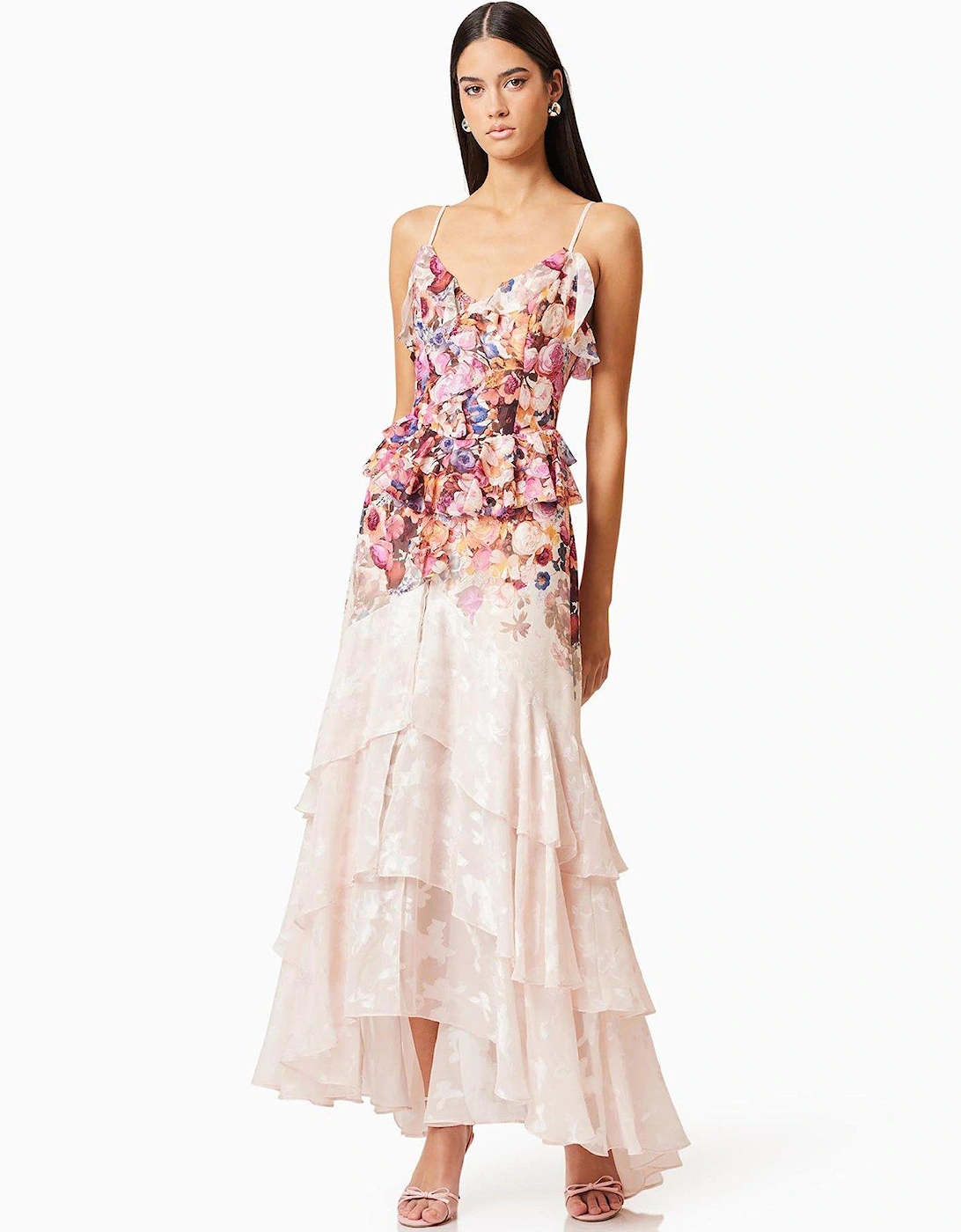 Perla Maxi Dress, 2 of 1