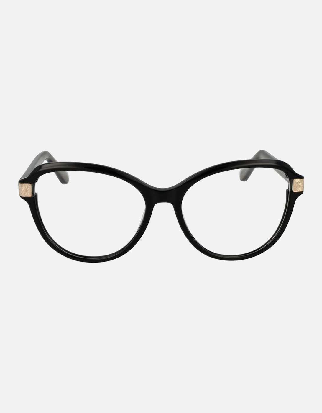 Cat Eye Acetate Frame Sunglasses Women - Black