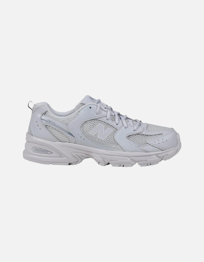 Lace-Up Rubber Sole Sneakers Women - Grey