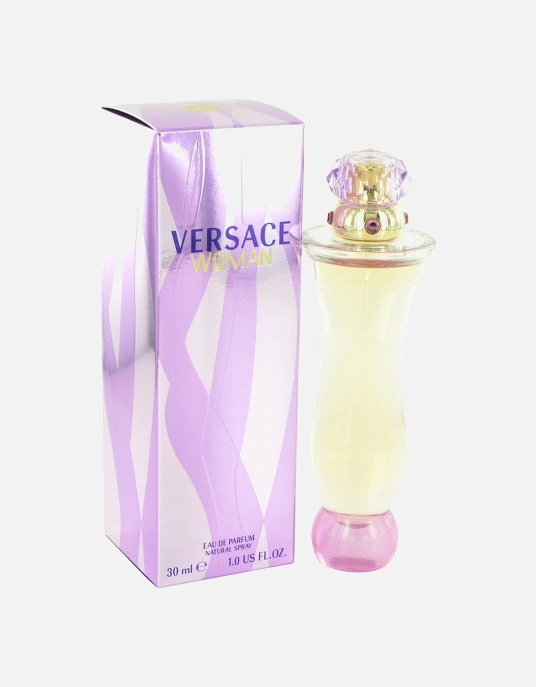 Woman by Eau De Parfum Spray 1 oz for Women - Lotus Blossom, 2 of 1