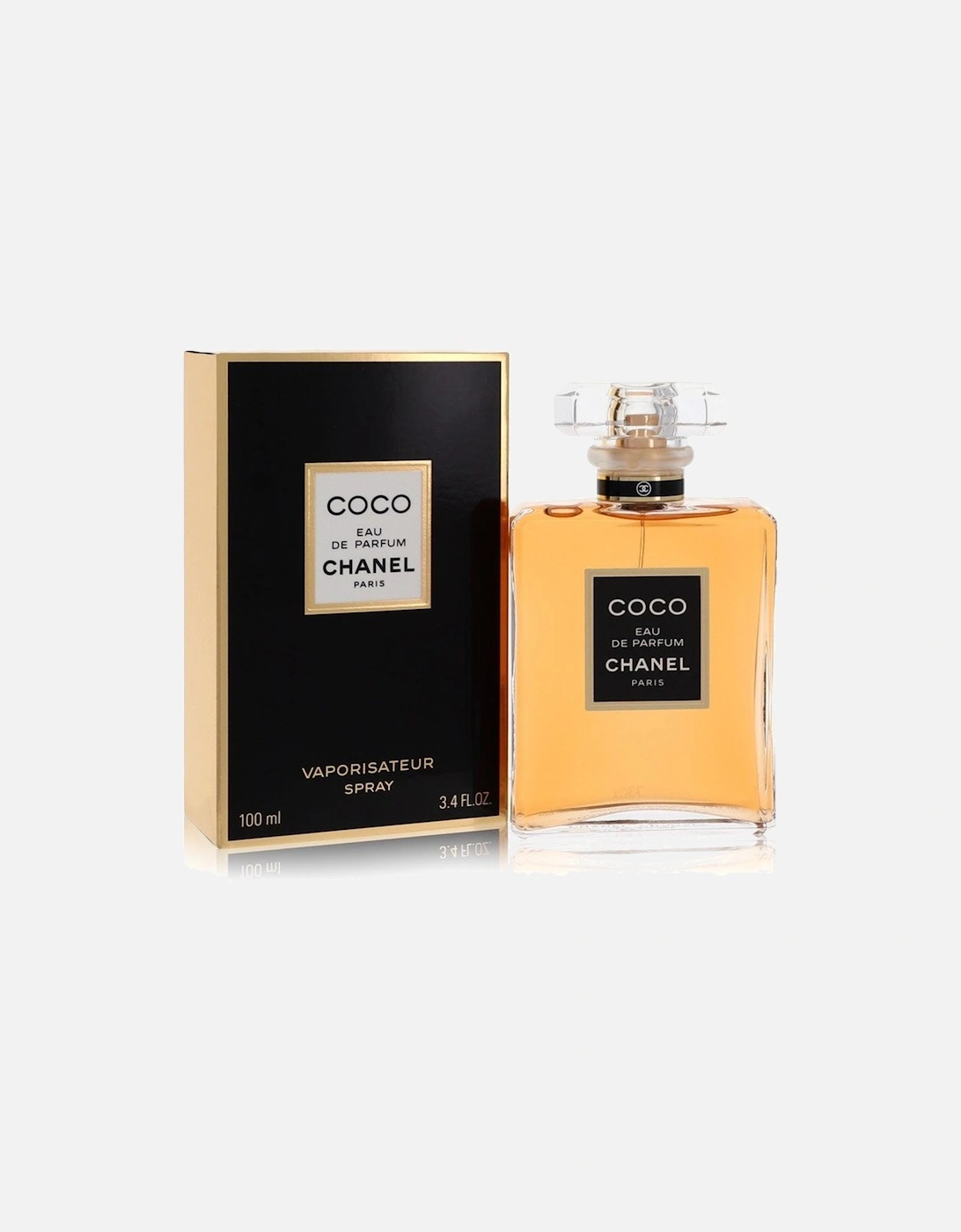Coco by Eau De Parfum Spray 3.4 oz for Women - Oriental Spicy., 2 of 1