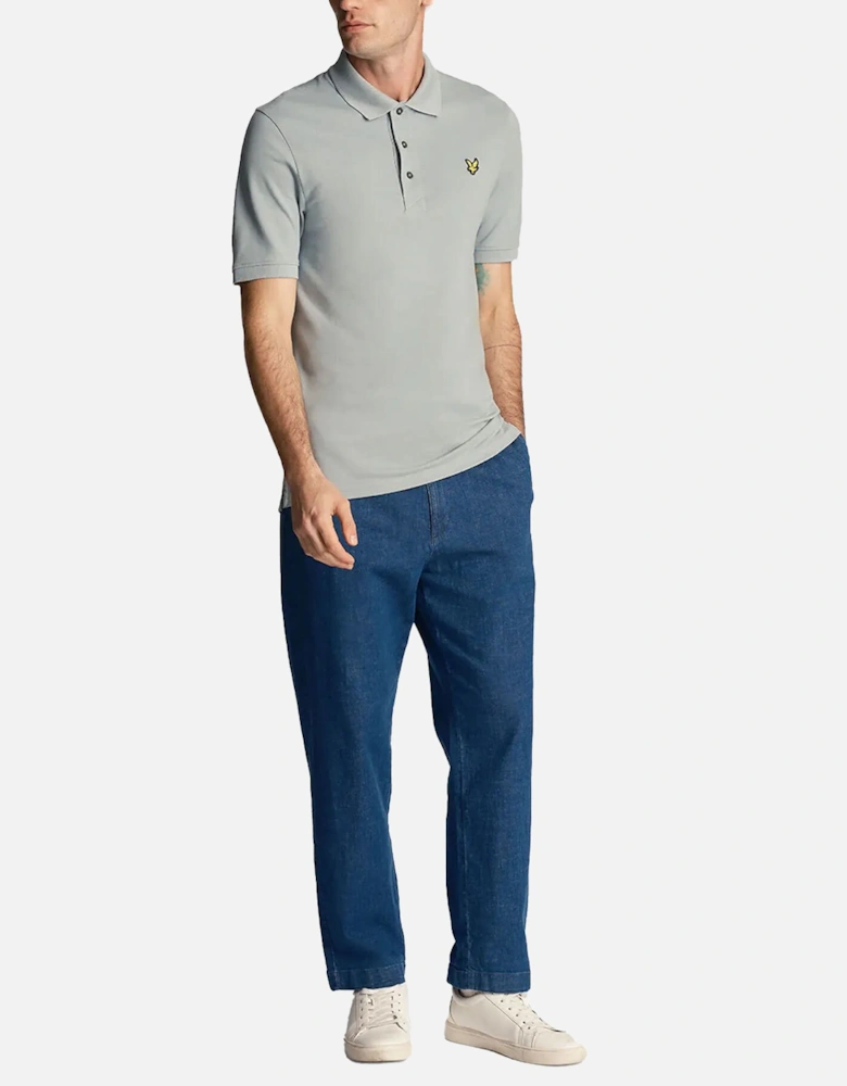 Lyle & Scott Mens Polo Shirt Short Sleeve Summer Golf Tee Cotton Jersey Sports