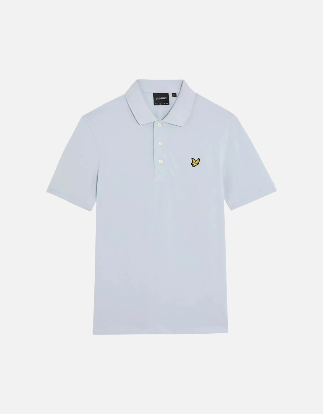 Lyle & Scott Mens Polo Shirt Short Sleeve Summer Golf Tee Cotton Jersey Sports, 2 of 1