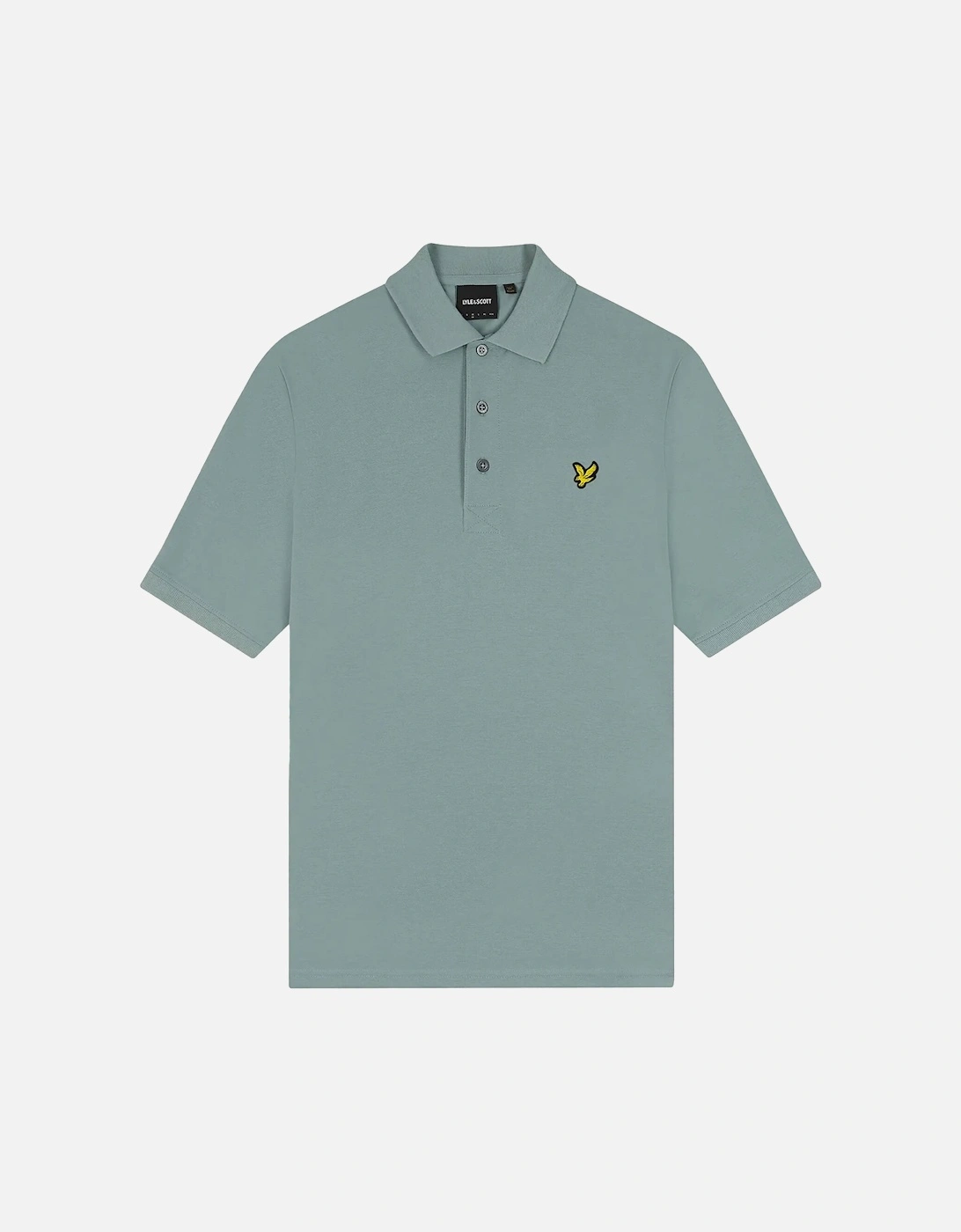 Lyle & Scott Mens Polo Shirt Short Sleeve Summer Golf Tee Cotton Jersey Sports