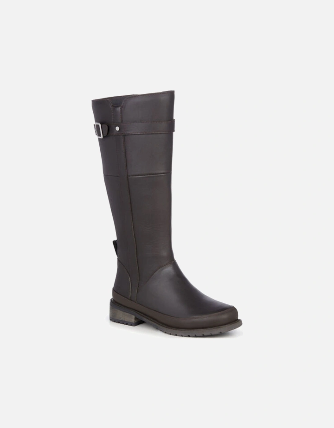 Australia Natasha Leather Boots Espresso, 3 of 2