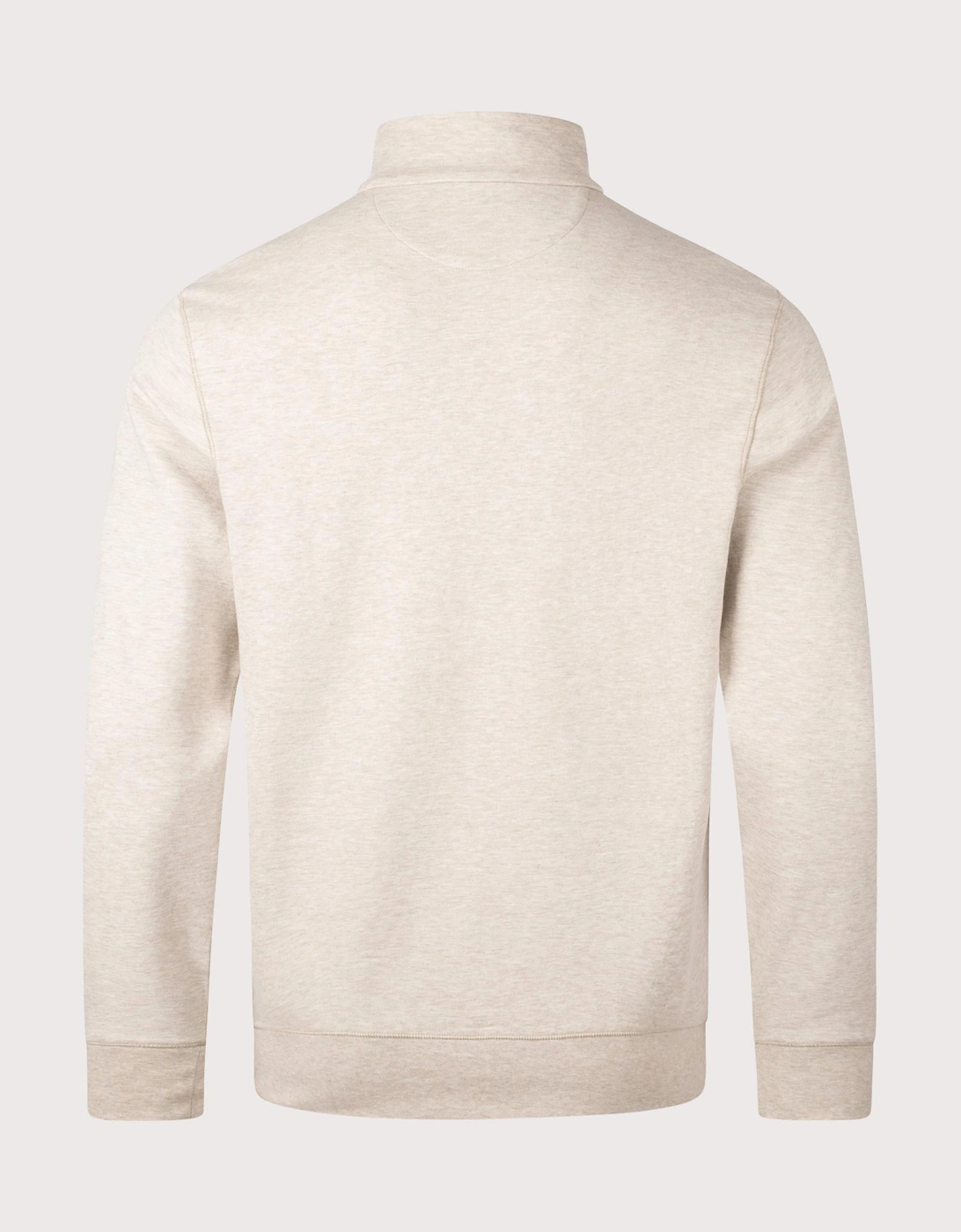 Quarter Zip Sweatshirt