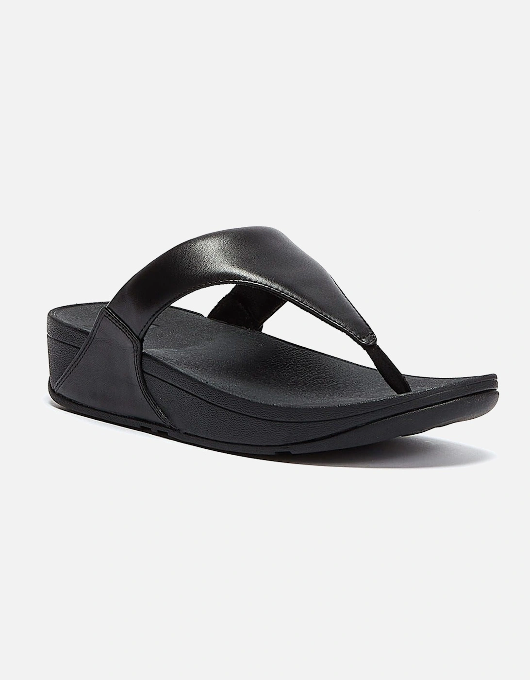 Womens Black Lulu? Sandals
