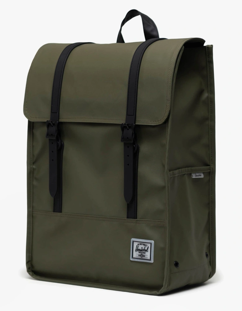 SURVEY BACKPACK Unisex Adults Ivy Green