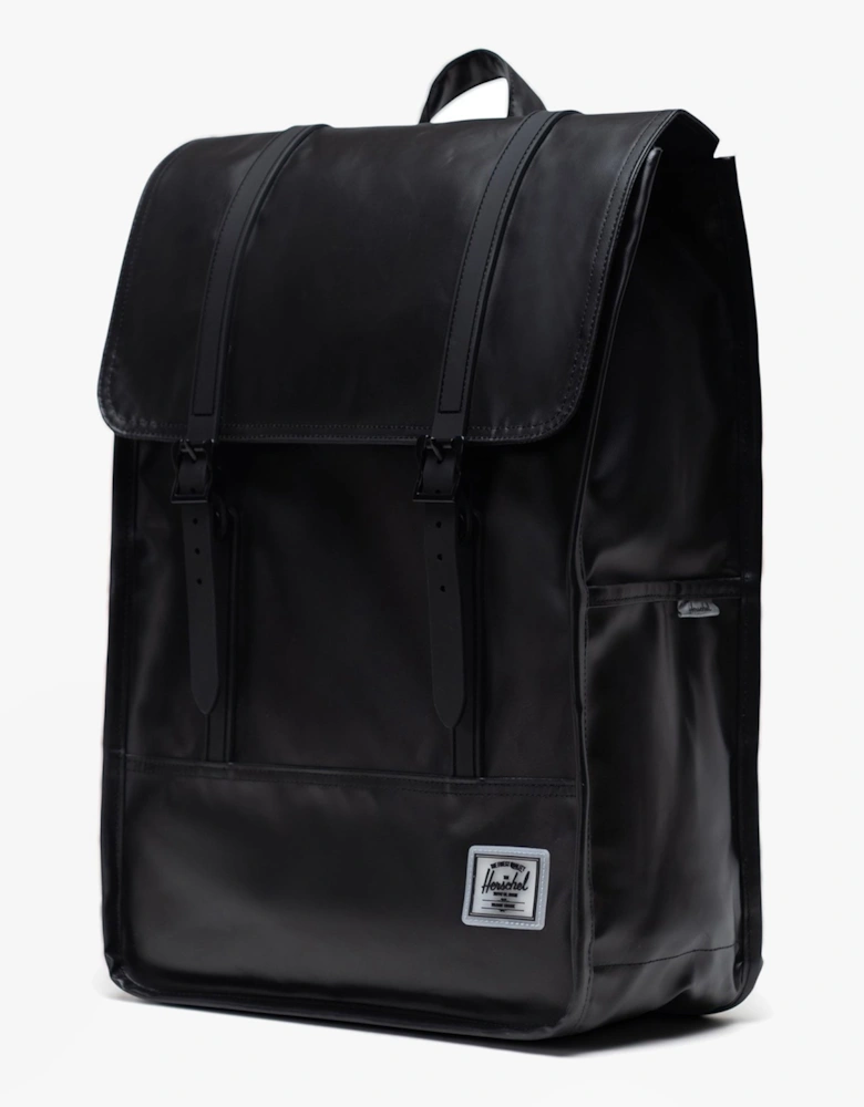 SURVEY BACKPACK Unisex Adults Black