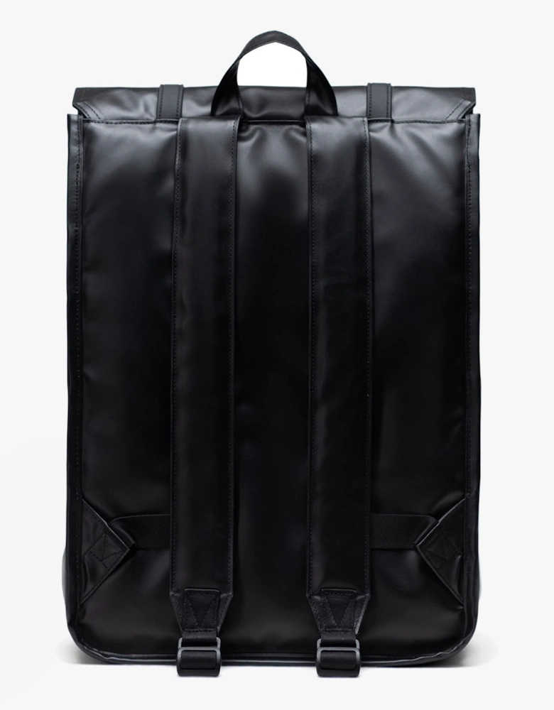 SURVEY BACKPACK Unisex Adults Black