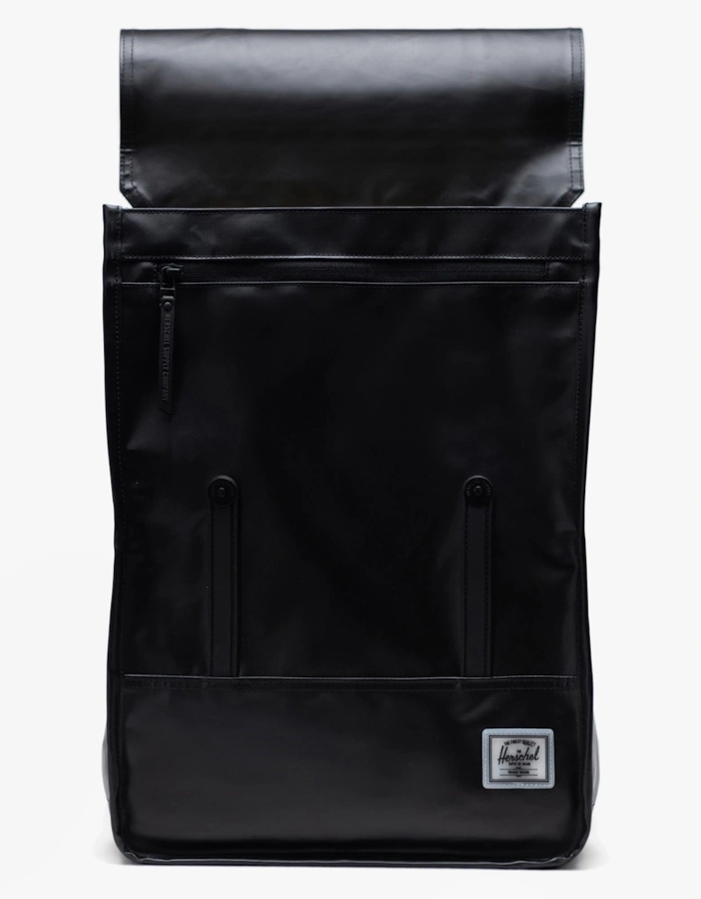 SURVEY BACKPACK Unisex Adults Black