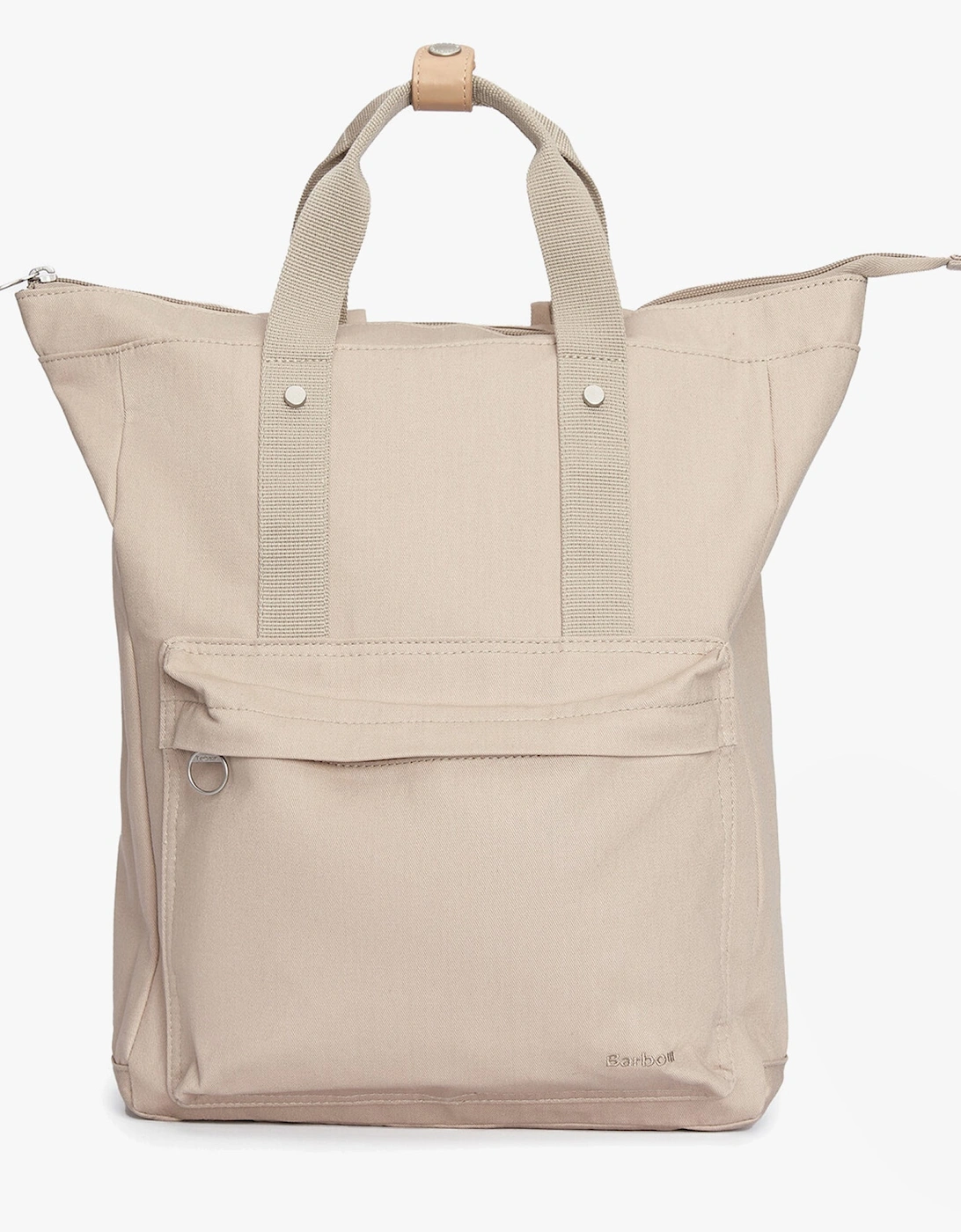OLIVIA Womens Backpack Light Sand, 7 of 6