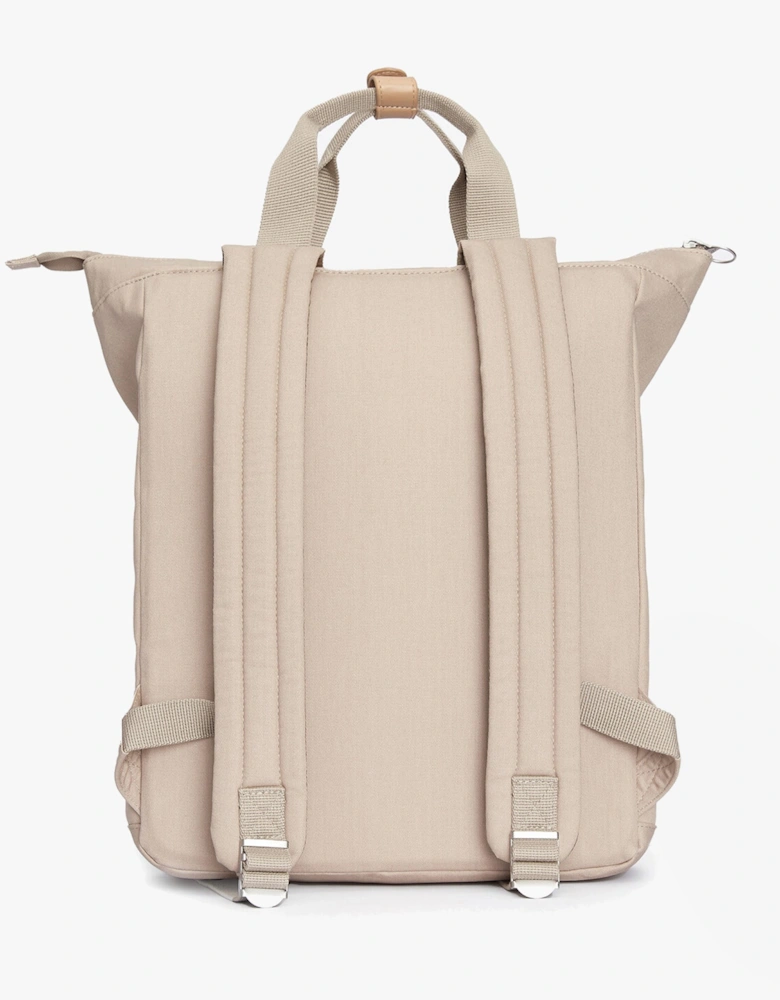OLIVIA Womens Backpack Light Sand