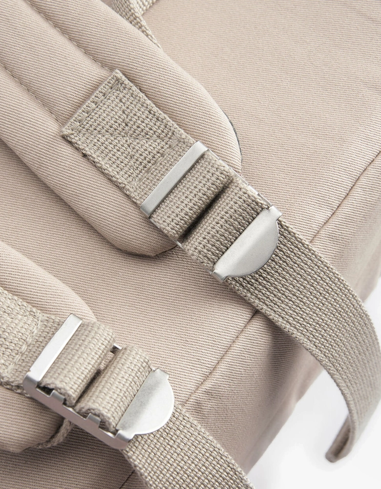 OLIVIA Womens Backpack Light Sand