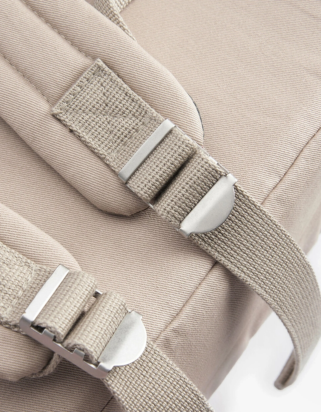 OLIVIA Womens Backpack Light Sand
