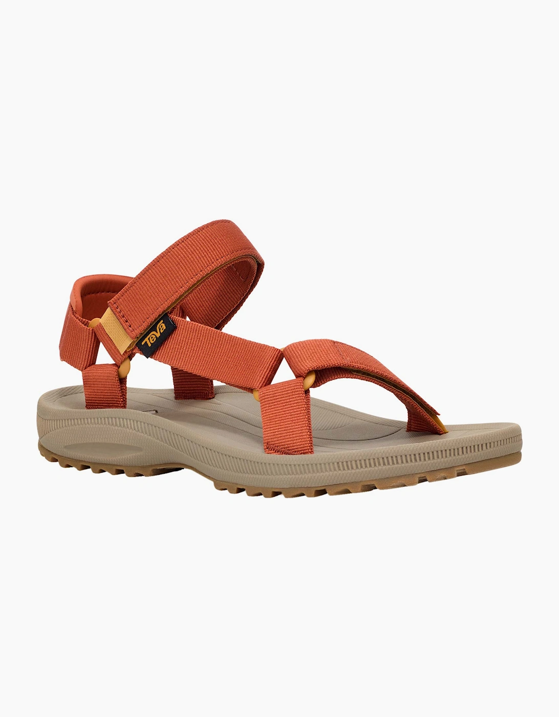 Teva Women's Brown Winsted Walking Sandals - Size: 8 Uk