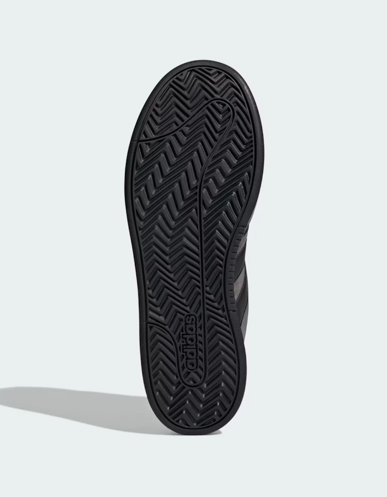 Grand Court Alpha 00s Charcoal/Black Trainers