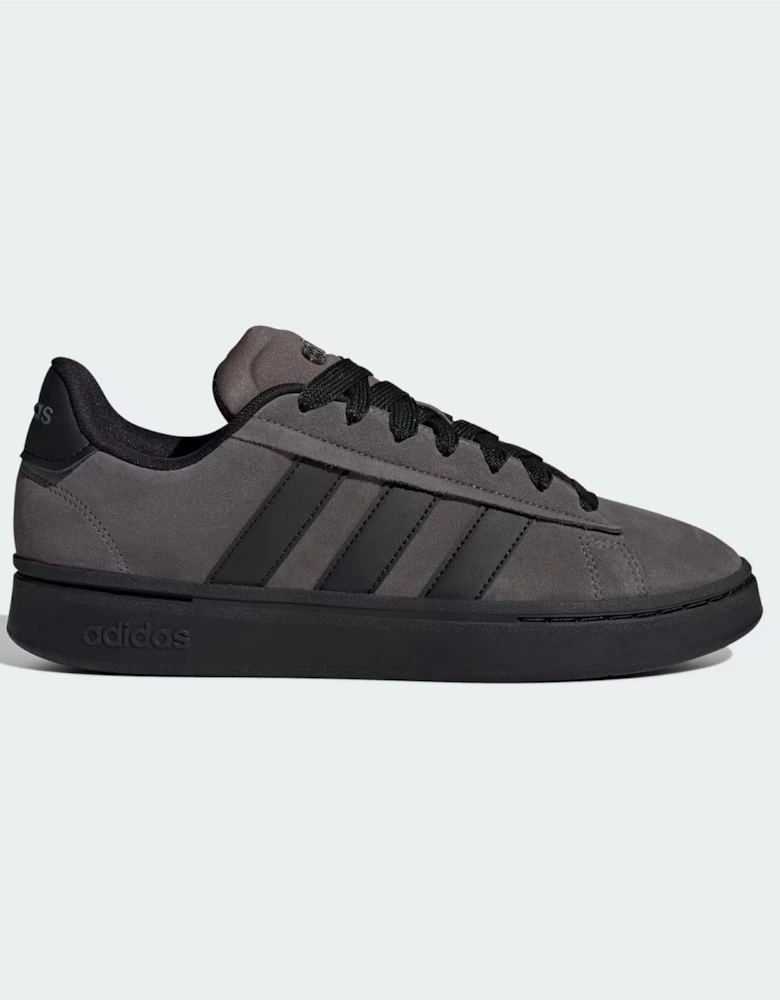 Grand Court Alpha 00s Charcoal/Black Trainers
