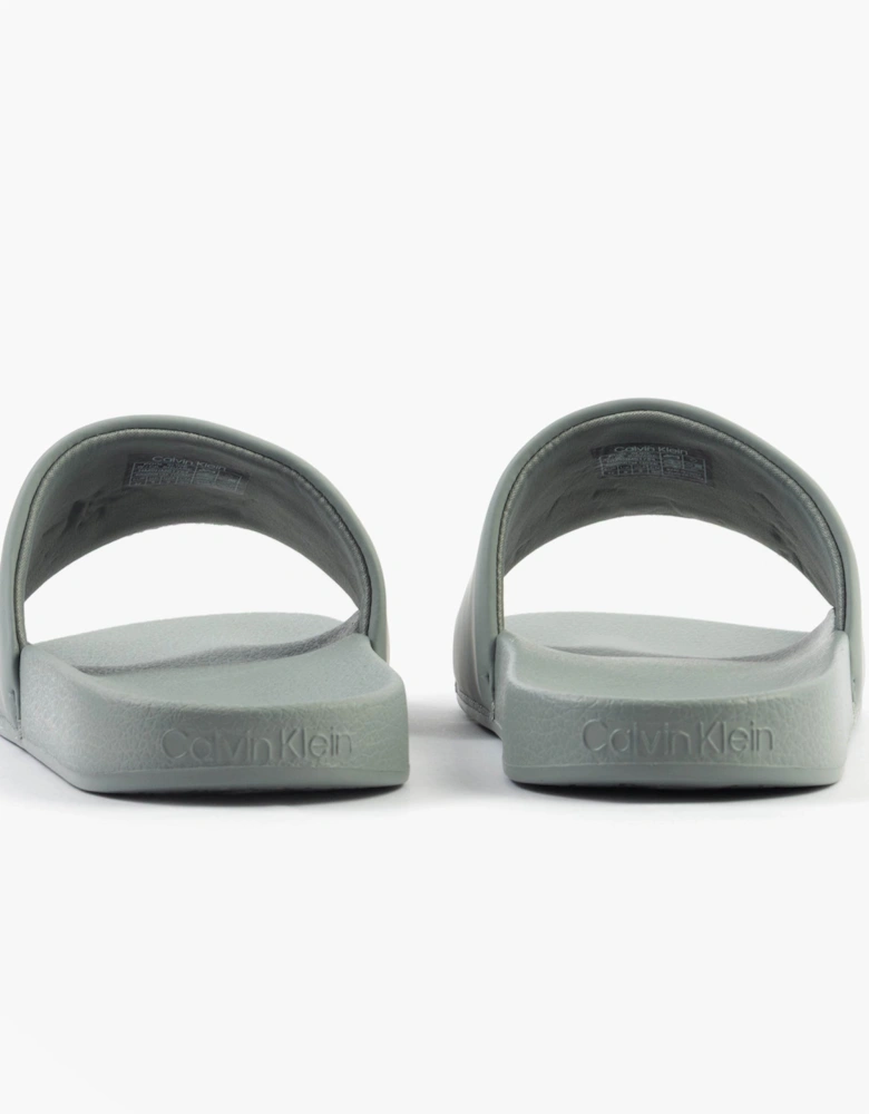 POOL SLIDE W/ CK SQU Mens Sliders Granite Road