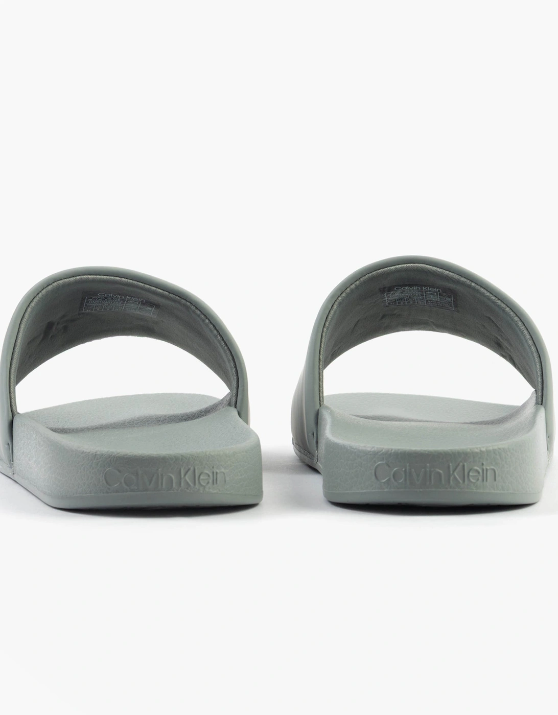 POOL SLIDE W/ CK SQU Mens Sliders Granite Road