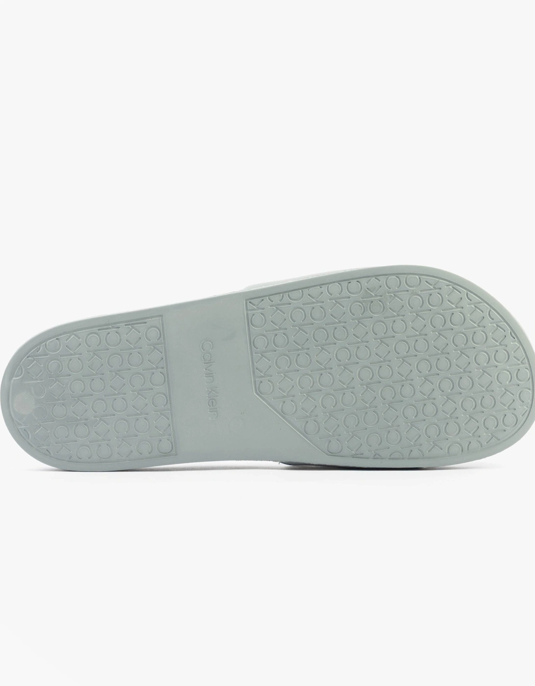 POOL SLIDE W/ CK SQU Mens Sliders Granite Road
