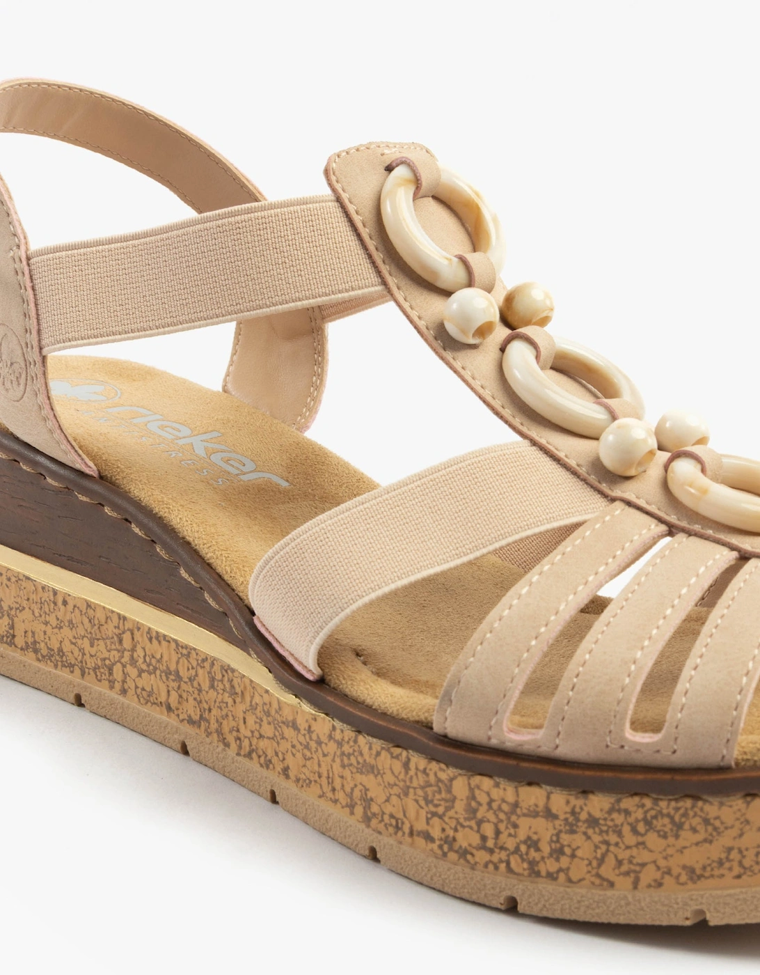 63778-31 Womens Sandals Pink