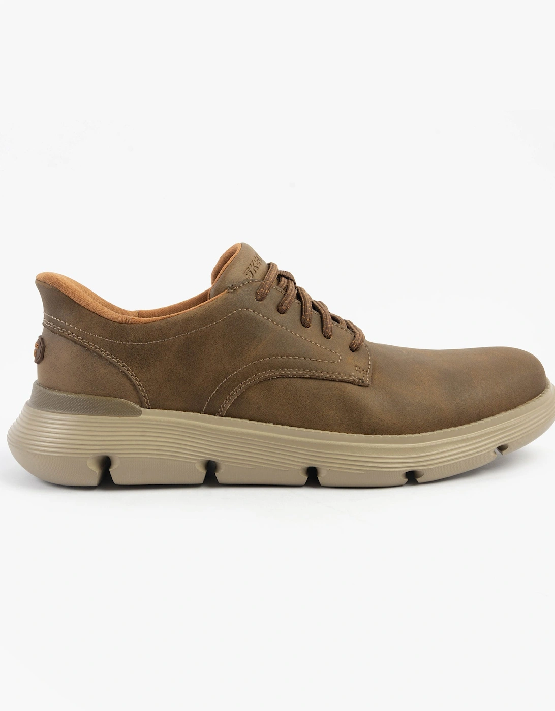 GARZA - DURAN Mens Shoes Taupe, 7 of 6