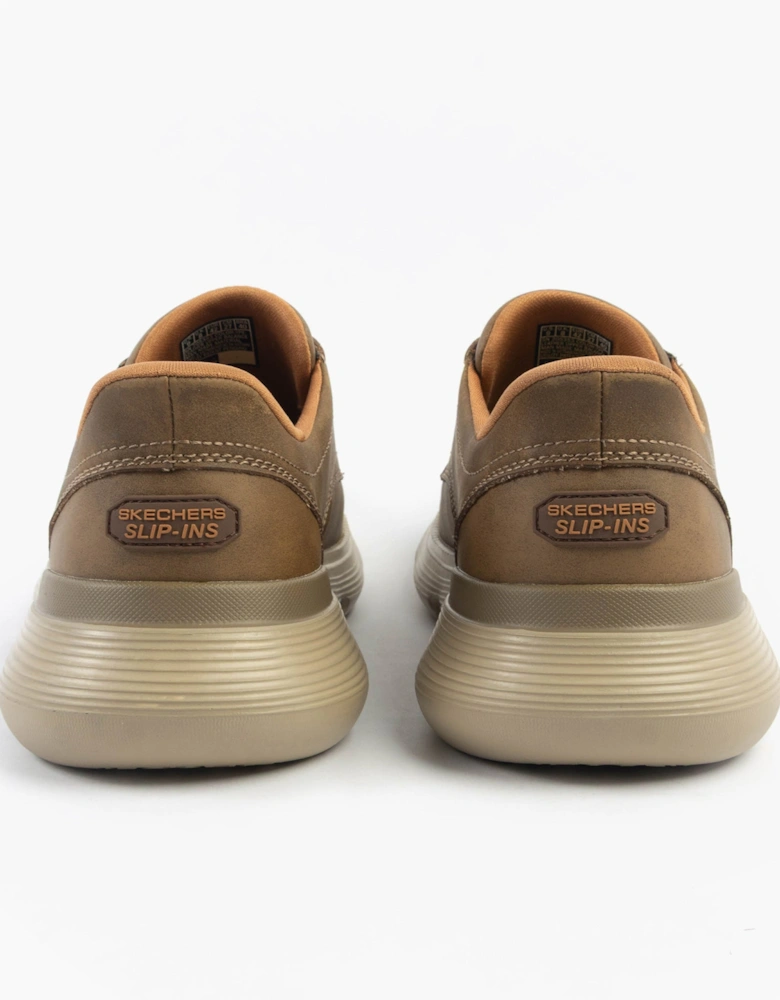 GARZA - DURAN Mens Shoes Taupe