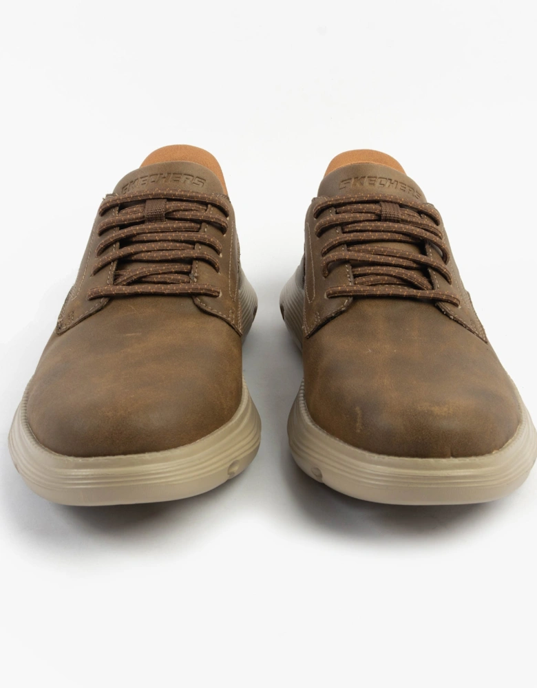 GARZA - DURAN Mens Shoes Taupe