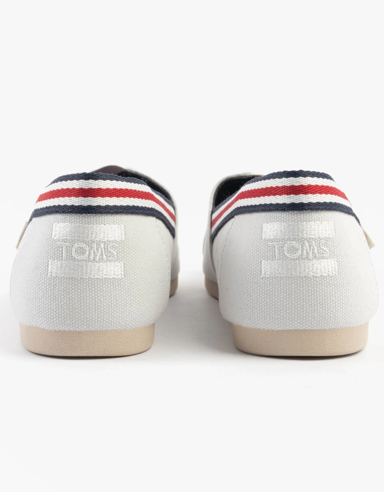 ALPARGATA CLASSIC Mens Espadrilles Grey