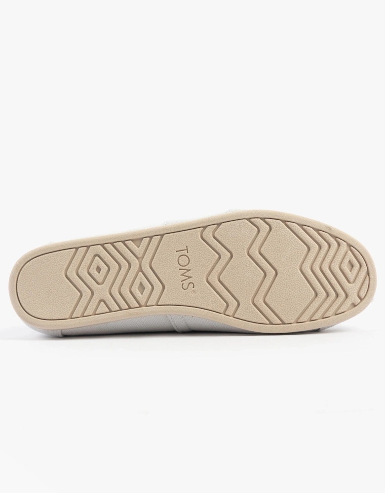 ALPARGATA CLASSIC Mens Espadrilles Grey