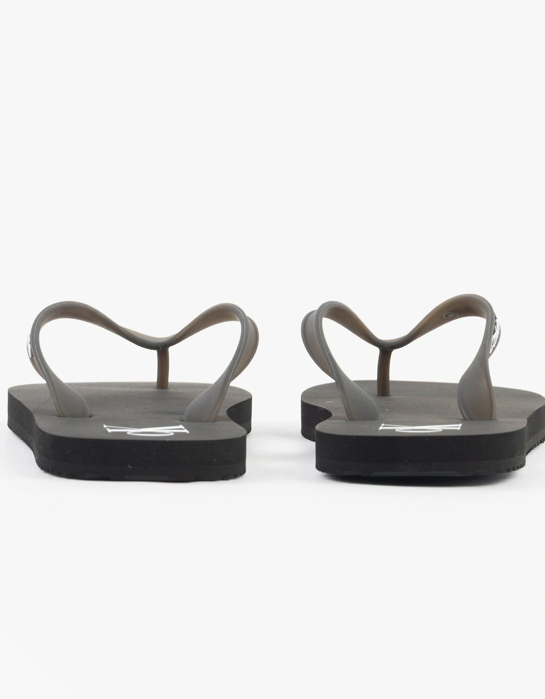 BEACH SANDAL TRANSPA Mens Sandals Black/Bright White