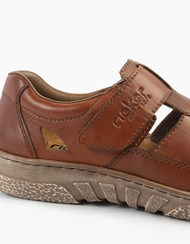 03578-24 Mens Shoes Brown