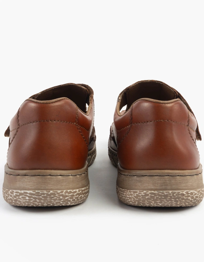 03578-24 Mens Shoes Brown