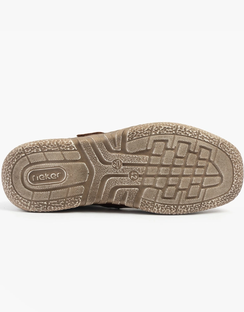 03578-24 Mens Shoes Brown