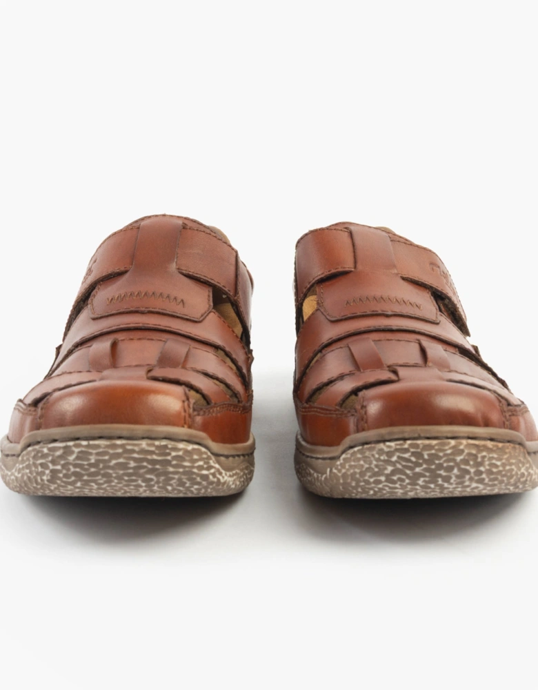 03578-24 Mens Shoes Brown
