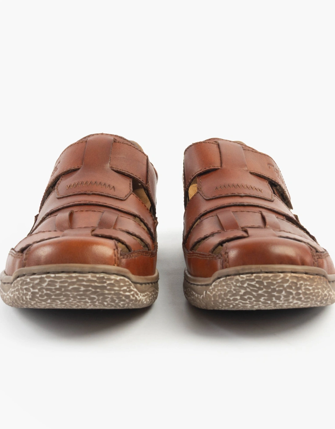 03578-24 Mens Shoes Brown