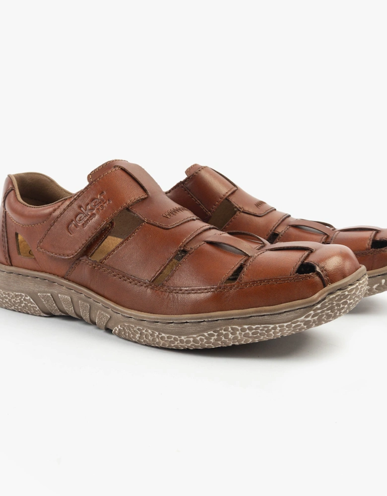 03578-24 Mens Shoes Brown