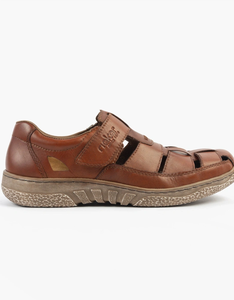 03578-24 Mens Shoes Brown