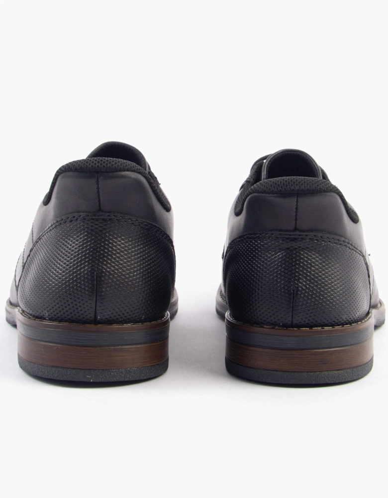 10353-00 Mens Shoes Black