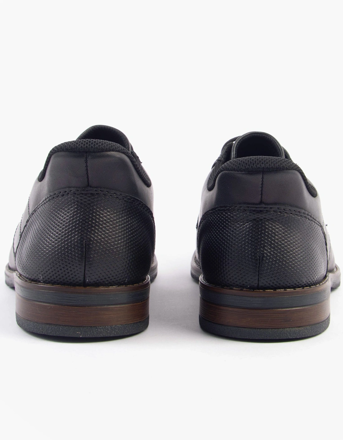 10353-00 Mens Shoes Black